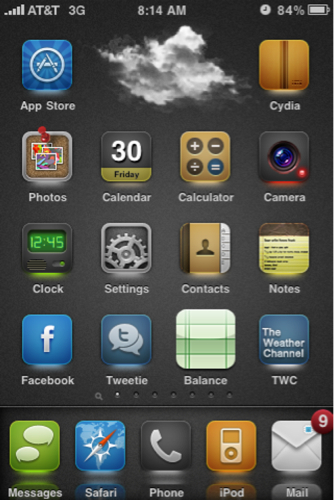 334x500 Five Icon Dock, Ibnweather And Illumine Themes Jeremy Wickham