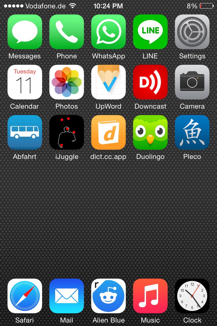 752x1128 Add A Fifth Icon To Dock And Fifth Column To Homescreen With These