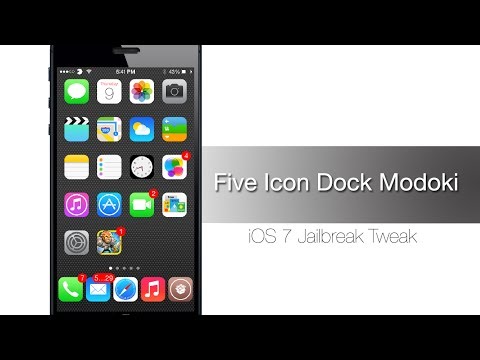 480x360 How To Get Five Icons In Your Iphone Dock