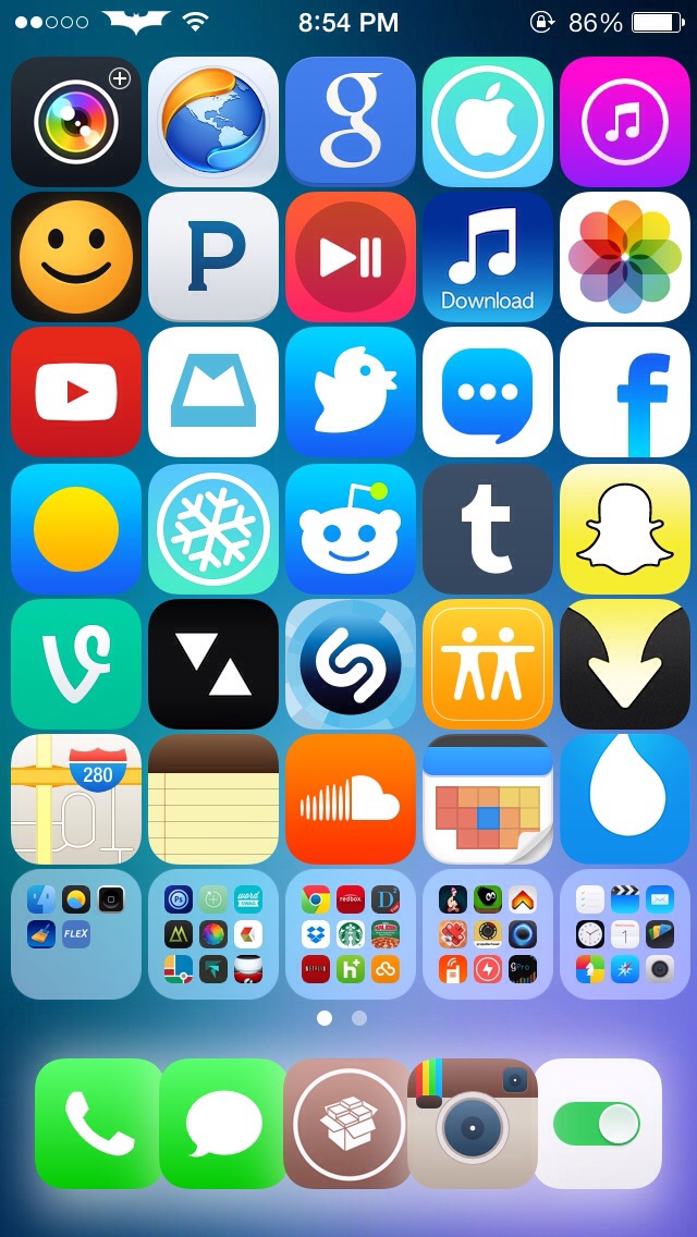 640x1136 Request Is There A Better Tweak Out There To Make A Icon Dock