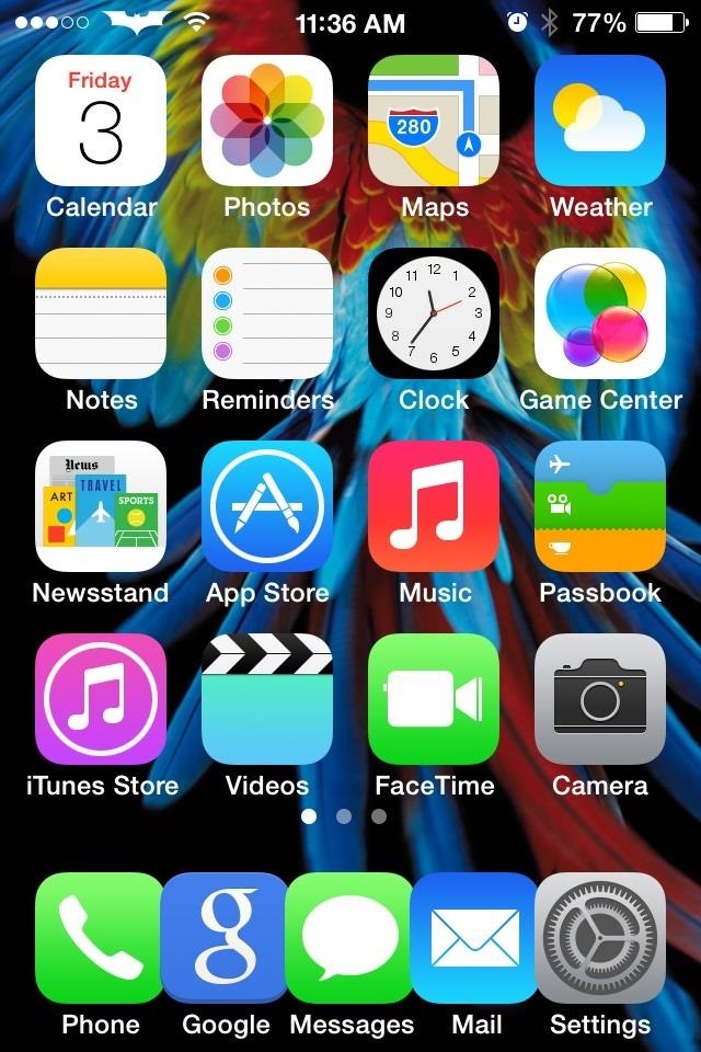 640x960 Ios Jailbreak Dock Tweak