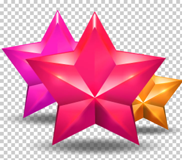 728x637 Star Icon, Stereo Five Star Geometric Pattern Png Clipart