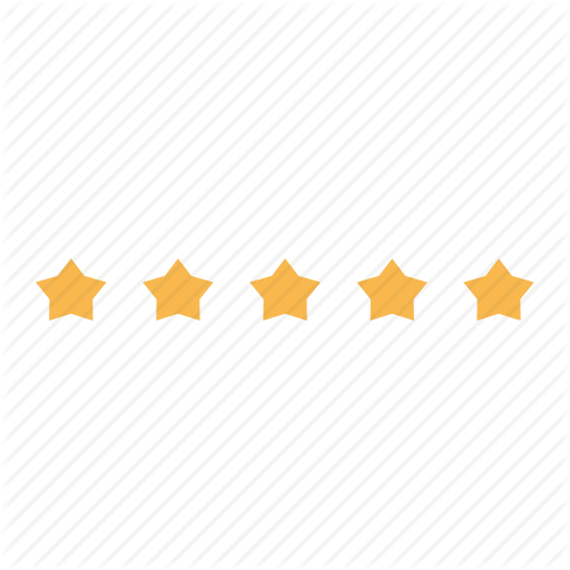512x512 Best, Compare, Five, Rating, Review, Star Icon