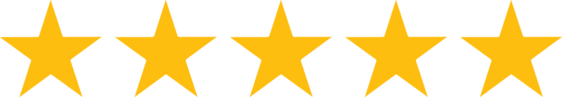 Five Star Rating Icon at Vectorified.com | Collection of Five Star ...