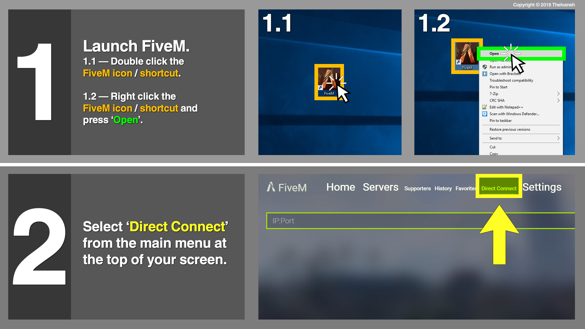 1920x1080 Theivaneh Community Server