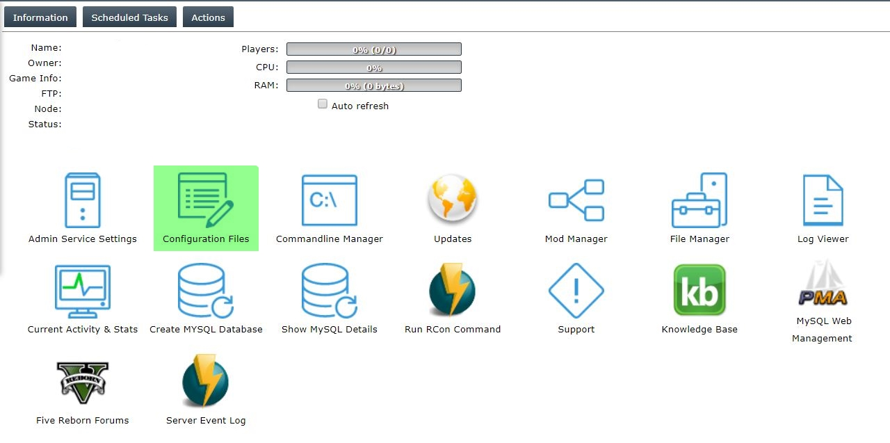 1280x637 Configuration Guide For Gta Five Reborn