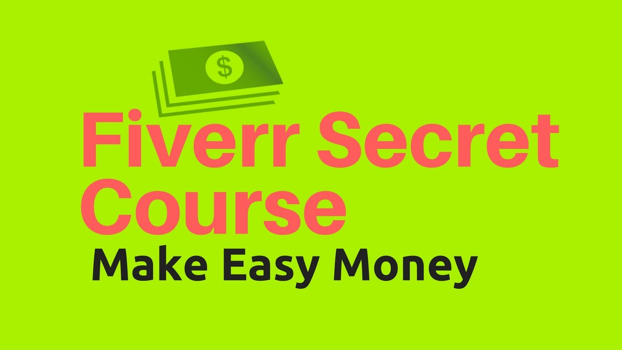 1280x720 Fiverr Icon