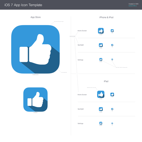 500x500 How To Get A Great App Icon The Fiverr Experiment