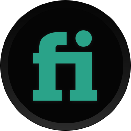 256x256 Fiverr Icons, Free Icons In Social Links In Black