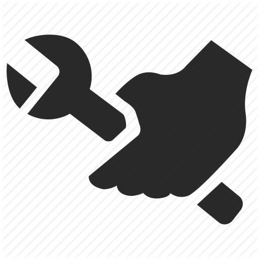 512x512 Configuration, Fix, Maintenance, Modify, Repair, Tool, Wrench Icon