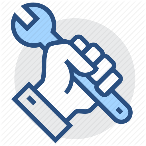 512x512 Engineering, Fix, Hand, Repair, Service, Tools Icon