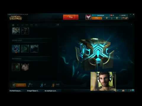 480x360 Super Galaxy Fizz Summoner Icon, But Not The Skin