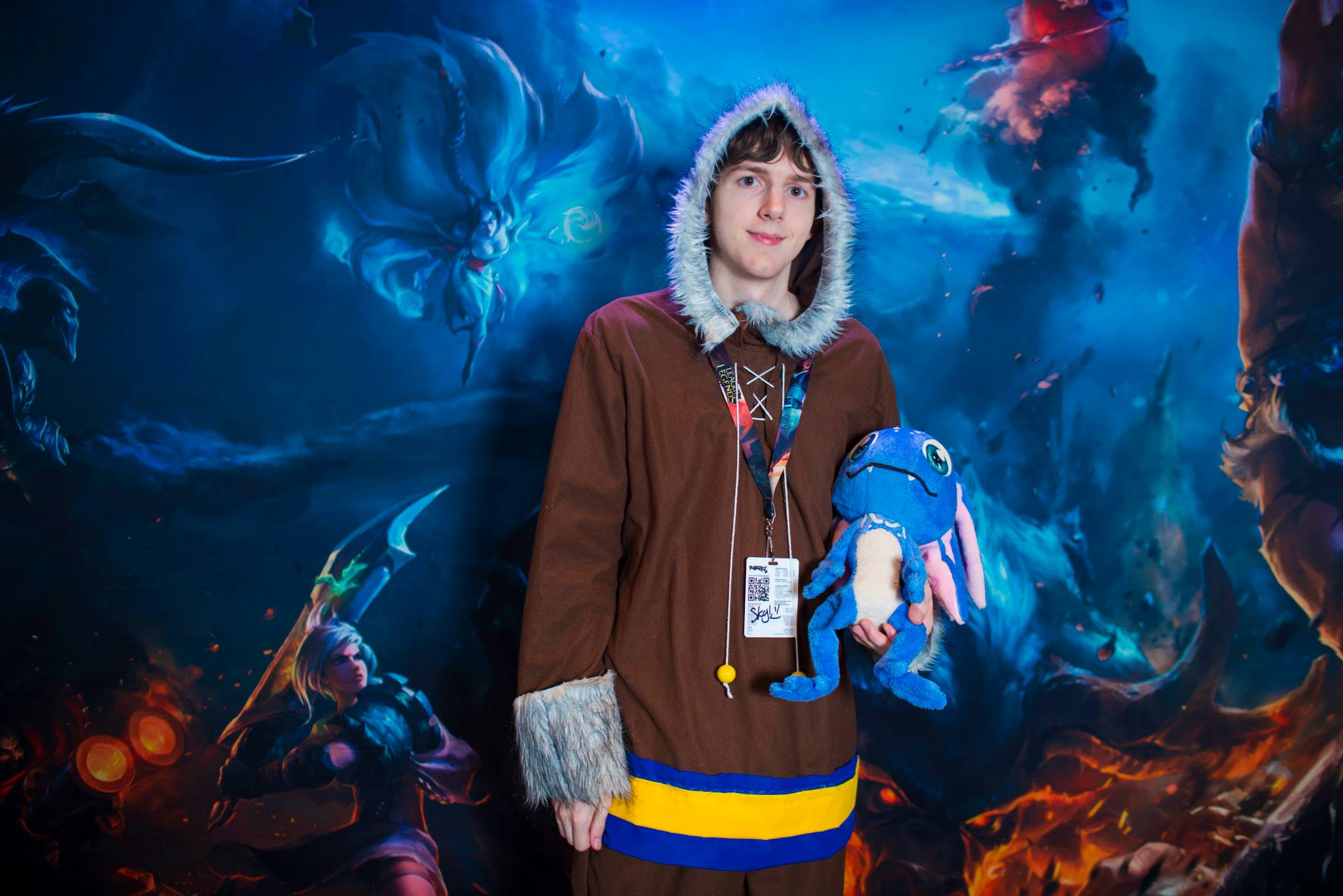 2048x1367 The Fizz Icon Was Only Available For Oceania Players