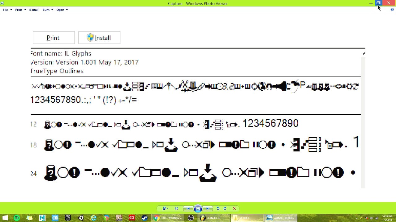 1280x720 Fl Studio Adding Icons To Templates