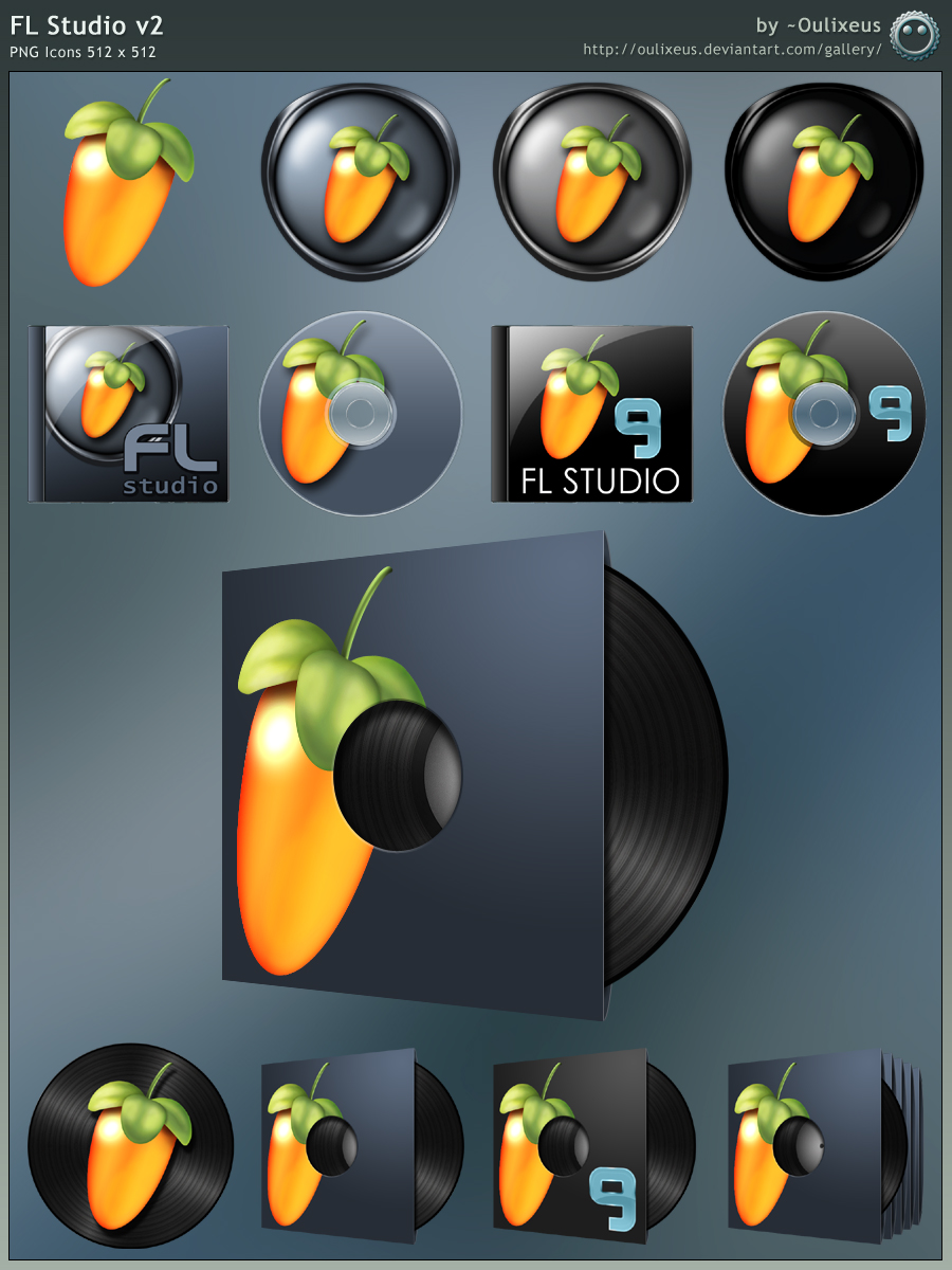 900x1200 Fl Studio