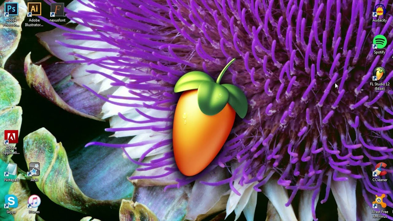 1280x720 How To Add Icons Descriptions For Templates On Fl Studio +