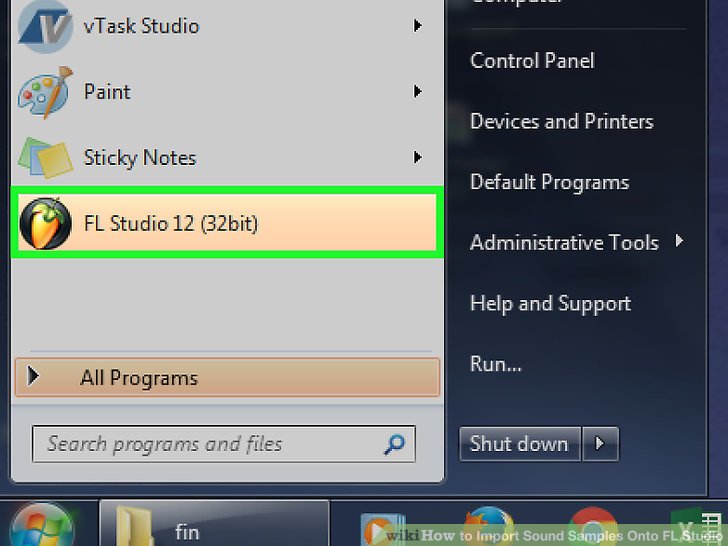 728x546 How To Import Sound Samples Onto Fl Studio Steps