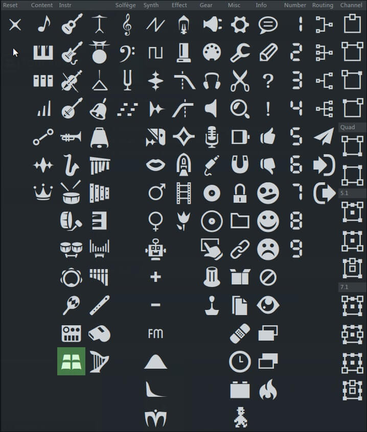 Fl Studio 12 Icon at Vectorified.com | Collection of Fl Studio 12 Icon