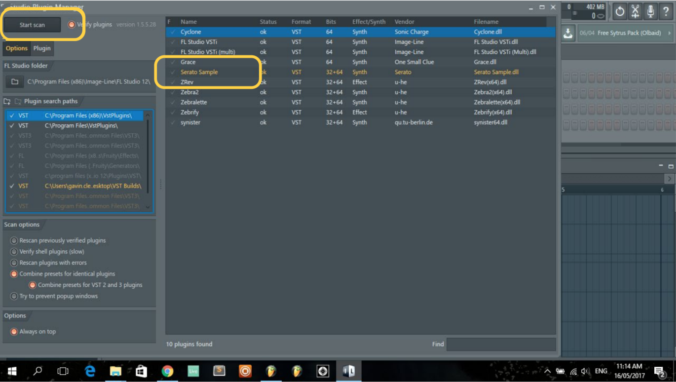 1370x774 Serato Sample Quick Start Guide For Fl Studio Serato Support
