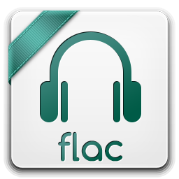 256x256 Flac Icon Basic Filetypes Iconset