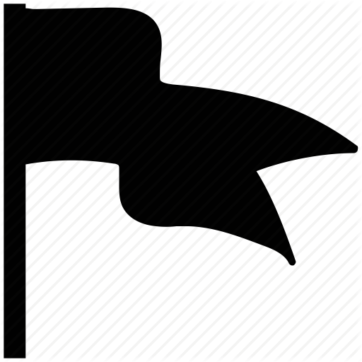 Flag, Fluttering Flag, Location Flag, Plain Flag Icon 512x512 Flag, Fluttering Flag, Location Flag, Plain Flag Icon