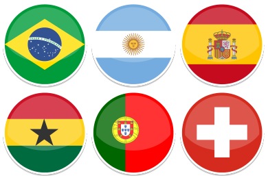 Flag Icons 390x260 Flag Icons
