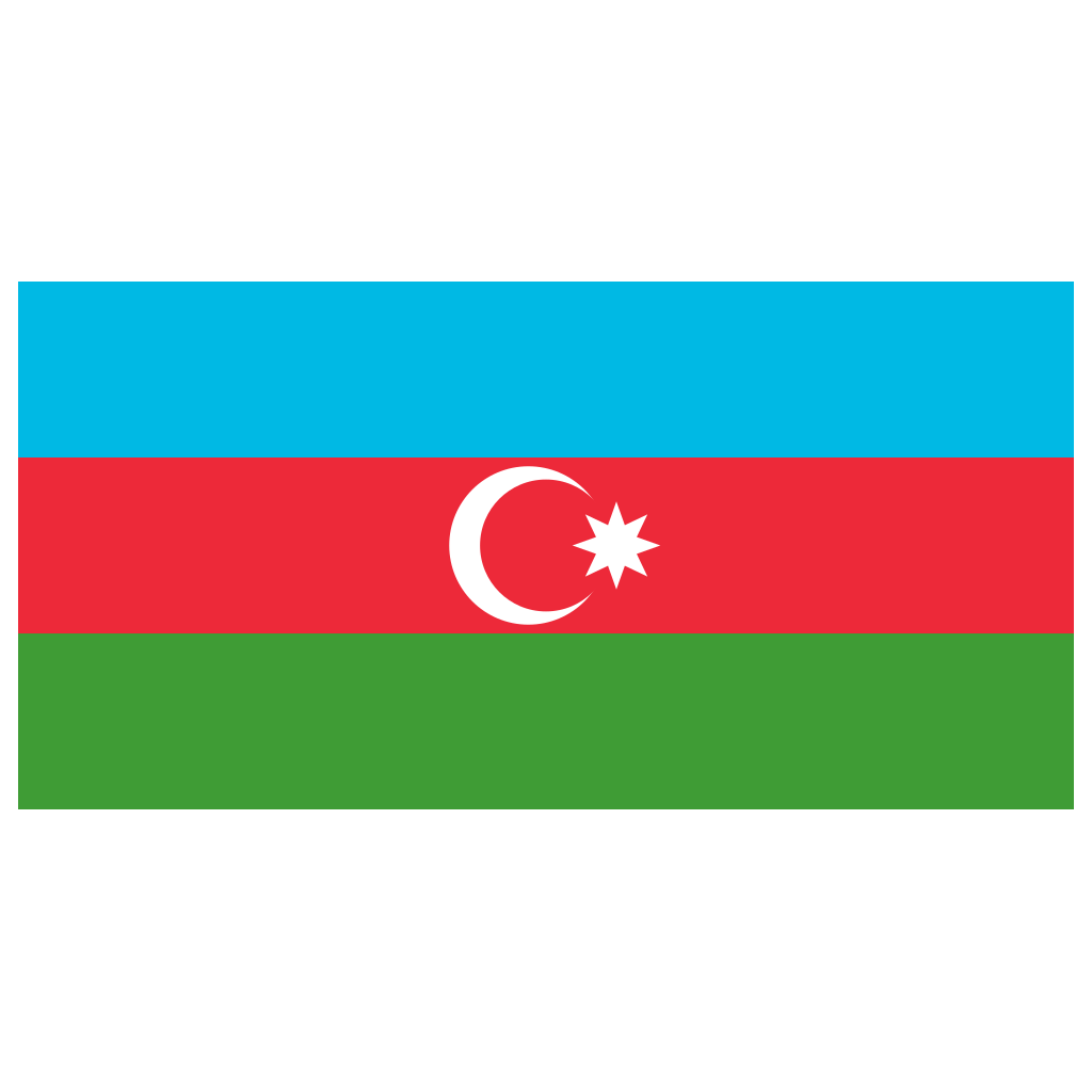 Az Azerbaijan Flag Icon 1024x1024 Az Azerbaijan Flag Icon