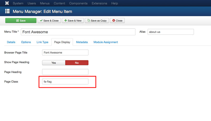 800x462 Font Awesome