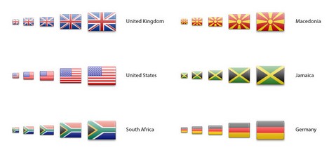 479x221 Flag Icons In Every Size You Need Web Resources Webappers