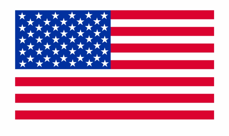 920x546 Transparent American Flag Icon Free Png Images Clipart Download
