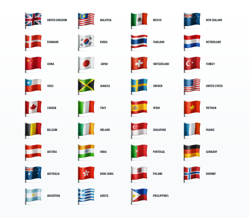 Country Flags Icon Set Web Icon Set 950x834 Country Flags Icon Set Web Icon Set