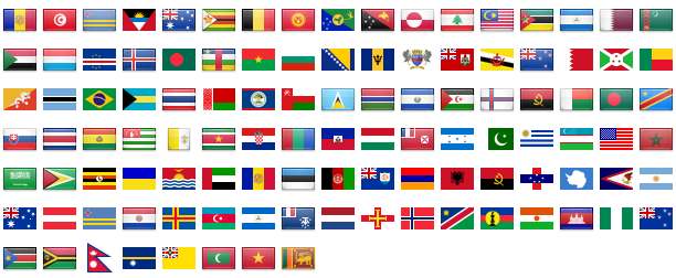 Flag Icons 612x252 Flag Icons