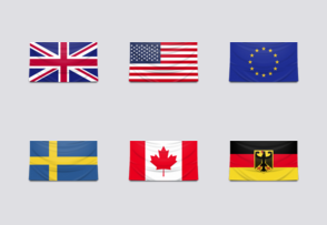 Flags Icons 294x203 Flags Icons