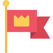 170x170 Flag Flag Pole Png Icon