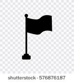 150x167 Flagpole Icon