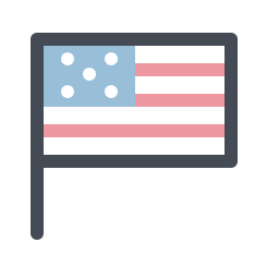 256x256 Flagpole Icons