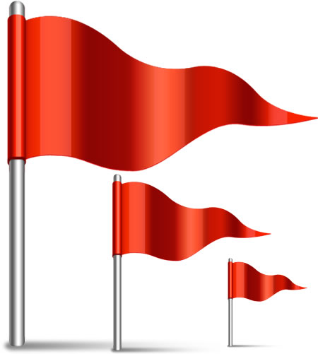 450x501 Waving Flag Icon