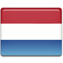 256x256 Dutch, Flag, Holland, Netherlands, Nl Icon
