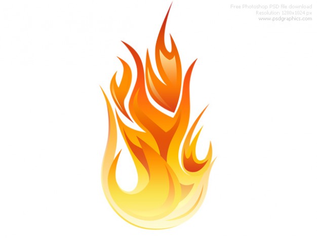 626x470 Flame Icon Vectors, Photos And Free Download