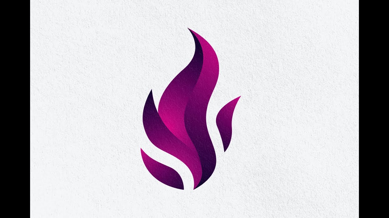 1280x720 Logo Design