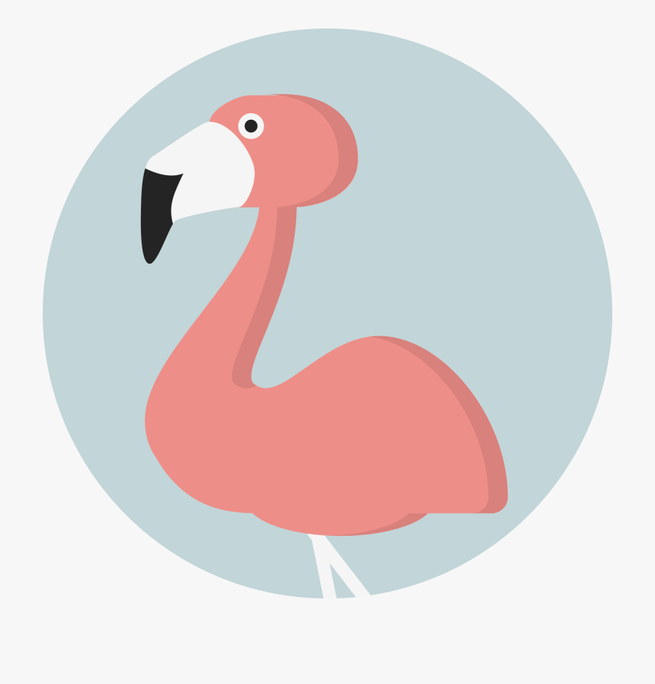 920x960 Flamingo Clip Zoo