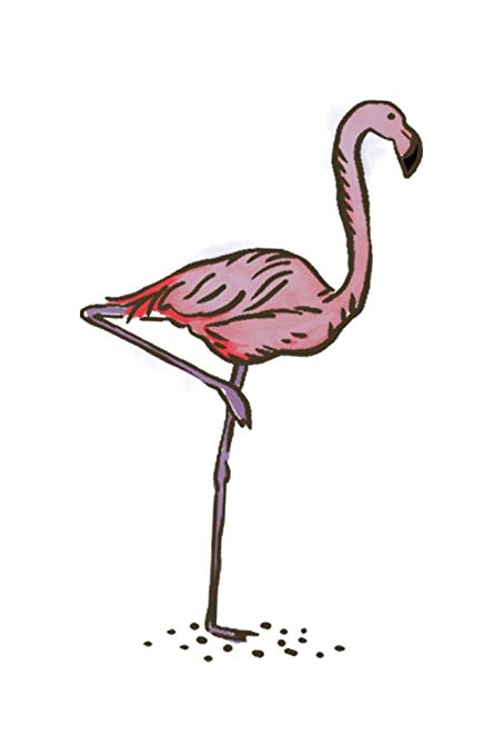 453x679 Flamingo