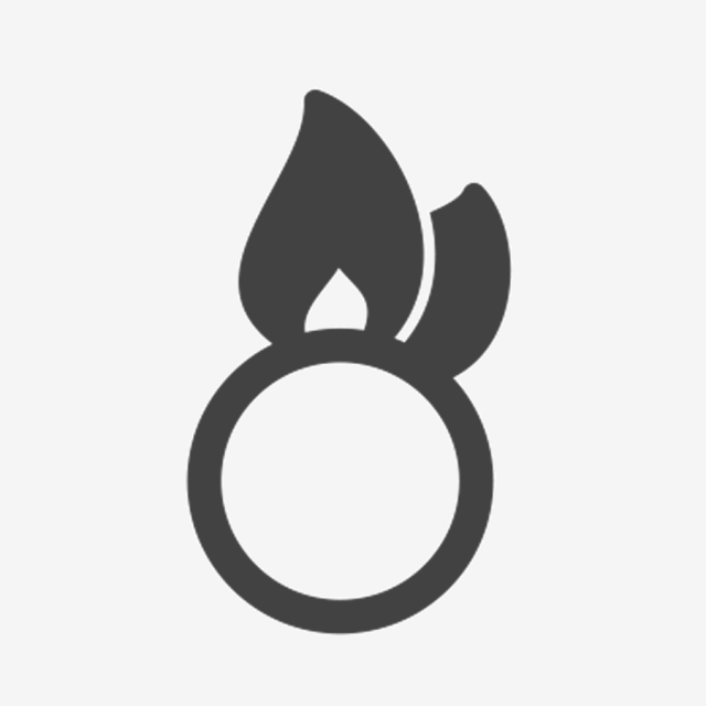 640x640 Flammable Icon, Flammable, Icon, Fire Png Transparent Clipart