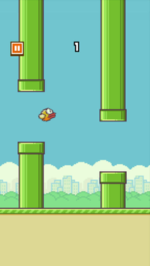 150x266 Flappy Bird