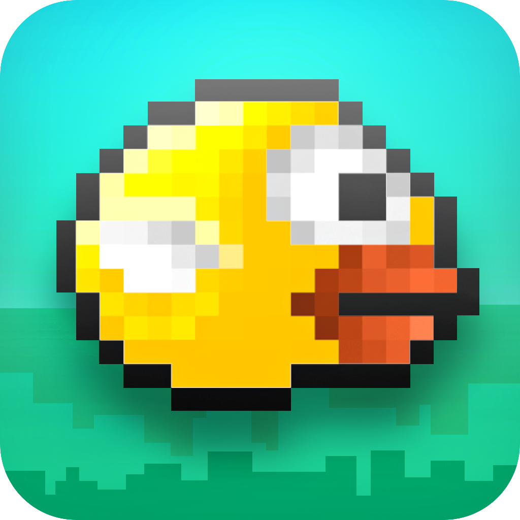 1024x1024 Flappy Bird Free Iphone Ipad App Market