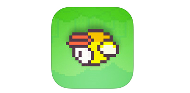 610x300 Flappy Bird App Icon Images