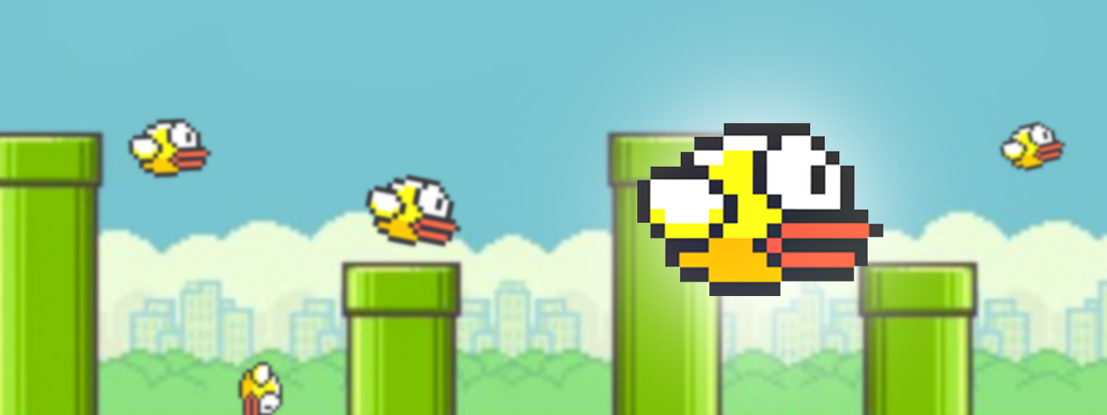 1600x600 Flappy Bird Review