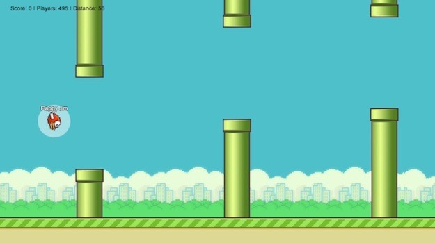625x350 Flappy Bird Is Now A Competitve Mmo