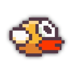 Flappy Bird App Icon at Vectorified.com | Collection of Flappy Bird App ...