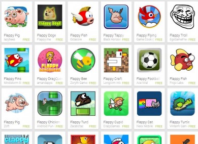 390x285 Even Apple And Google Have Had Enough Of Flappy Bird Thejournal Ie